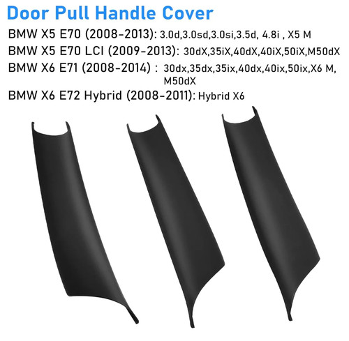 Car interior door - interior, handle