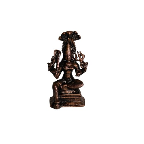 Handmade copper mariamman - handmade,