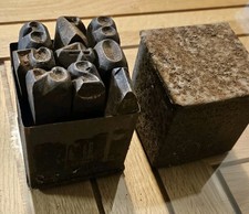 Set of 9 Vintage 1944 Radford