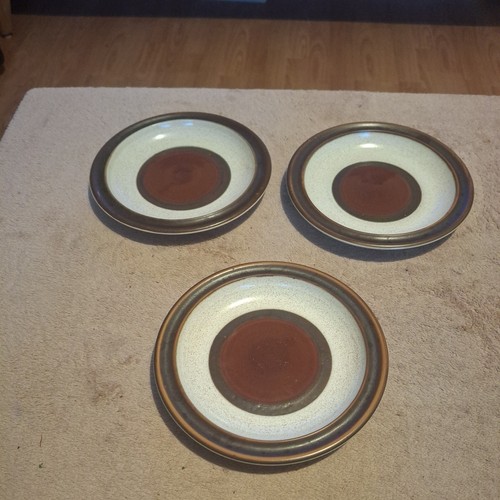 Set vintage denby potters - set,