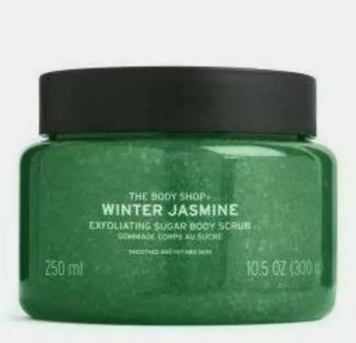 The body shop winter jasmine - shop,