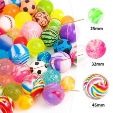Bouncy Jet Balls Kids Birthday