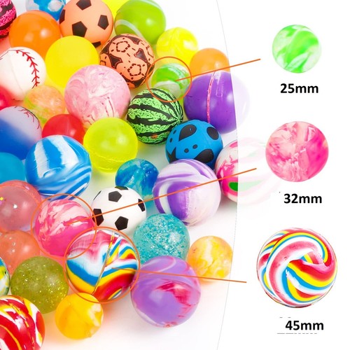 Bouncy jet balls kids birthday - balls,