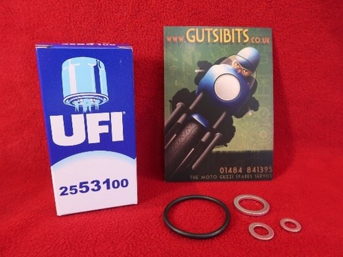 Moto guzzi oil filter - guzzi,