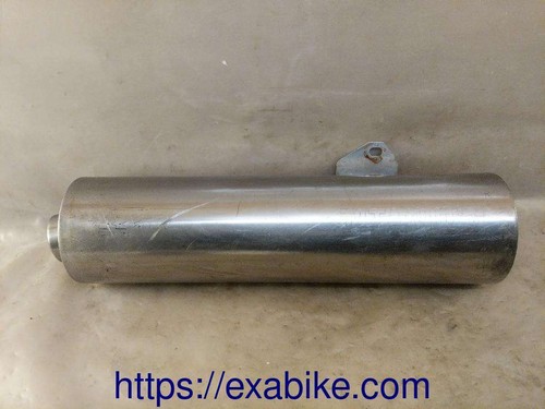Muffler for kawasaki zx9r - muffler,