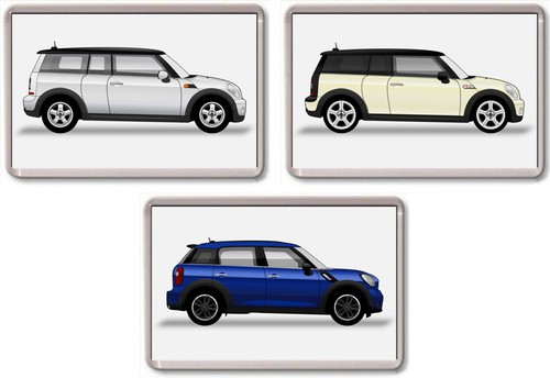 Fridge magnet mini mk2 - mini,