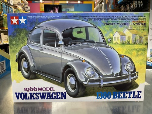 Tamiya car volkswagen - 1/,