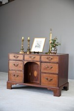 Antique mahogany small ladies - antique,