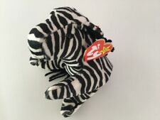 TY BEANIE BABY ZIGGY THE ZEBRA