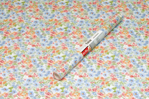 Sticky back plastic film - sticky,