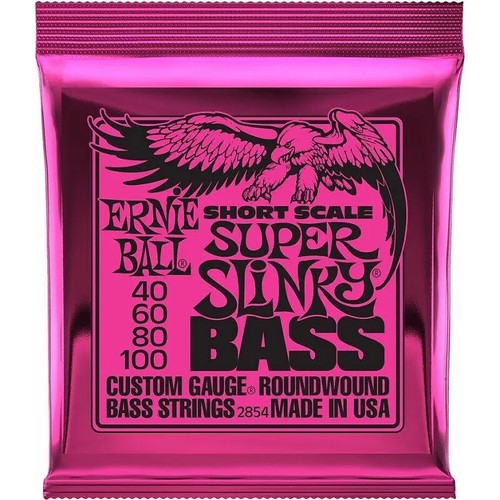 Ernie ball short scale - short,
