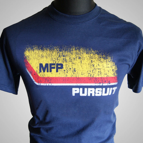 Mad max pursuit shirt retro - max,
