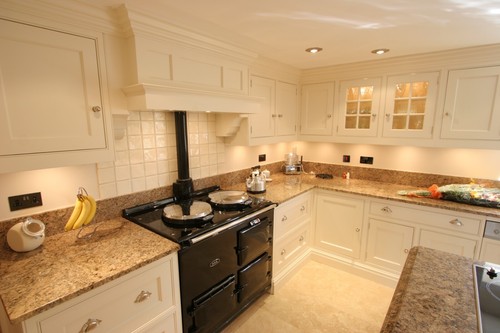 Oven gas fired - 2, aga