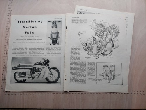 Norton jubilee 250cc - jubilee,
