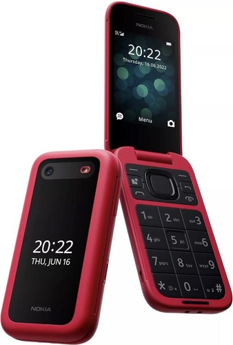 New boxed nokia 2660 - boxed, 4g