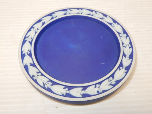 Antique wedgwood dark blue - ,