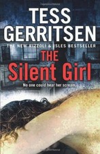 The silent girl rizzoli - girl, (rizzoli