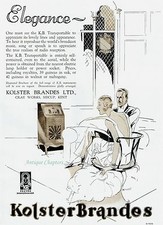 KB Transportable Radio Kolster