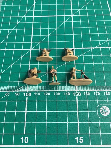 Micro machines galoob - micro, khaki