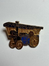 Steam Traction Showman's