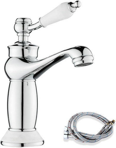 Retro bathroom sink taps - retro,
