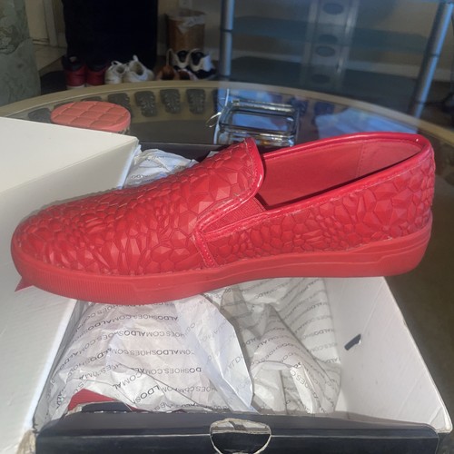 Alvord loafer red aldo - red,