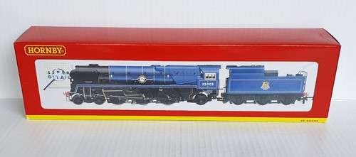 Hornby r2171 rebuilt merchant - hornby,