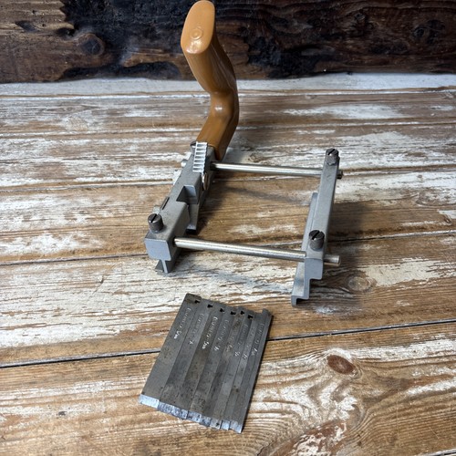 Stanley 030 plough plane - 13-030,