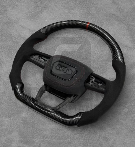Audi rsq3 carbon - q3, alcantara