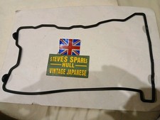 KAWASAKI ROCKER COVER GASKET GPZ750 900 1000R,ZG1000,ZL1000,GTR ,11009-1378 ,NOS