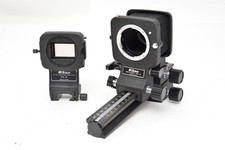Nikon PB-6 Bellows with PS-6 Slide Adapter Macro Photography Accessory