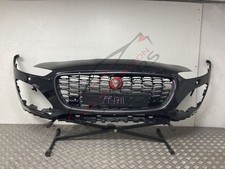 JAGUAR F-TYPE X152 FRONT BUMPER 2014 -ON FF-1711 MX53-17E951-A