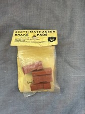 Scott Mathauser Brake Blocks BMX