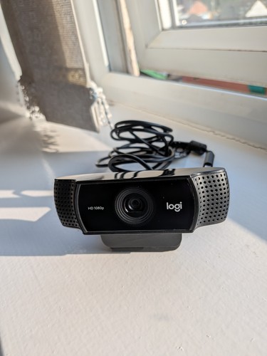 Logitech c920 pro webcam - logitech,