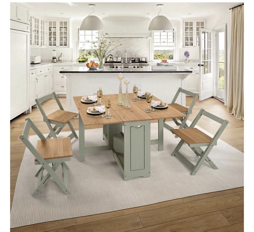 Santos set chairs sage - santos, 4