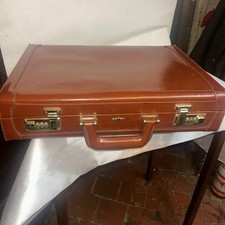 ANTLER Beautiful Vintage Brown