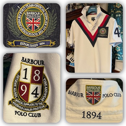 Barbour polo - barbour,