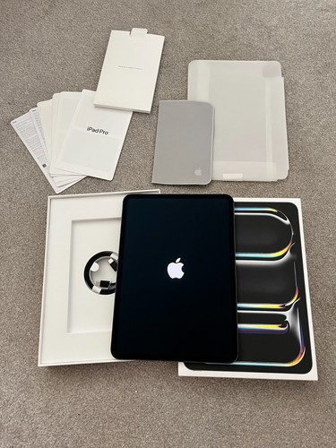 Apple ipad pro inch - 11-inch, 2024