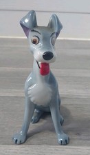 Wade Porcelain - Walt Disney - Tramp (Lady And The Tramp) - Figurine/Ornament