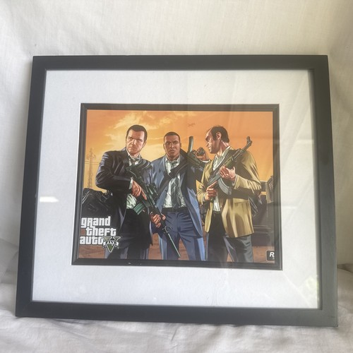 Framed grand theft auto - framed,