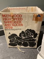 Kenwood A729 High Speed