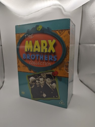 The marx brothers - brothers, collection