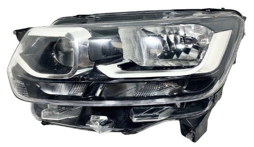 Headlight citroen berlingo - citroen,