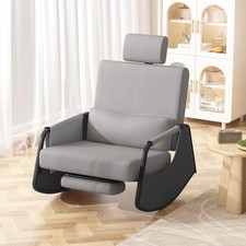 Rocking Nursing Chair with