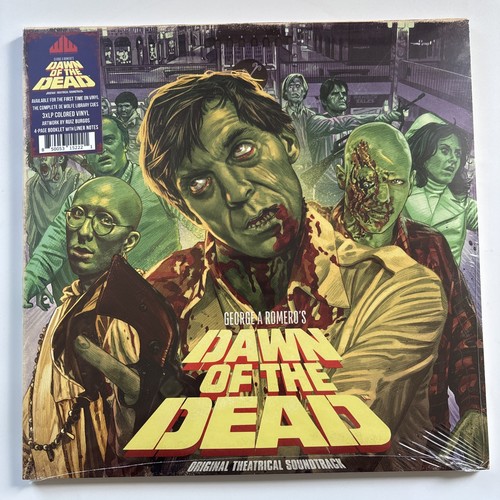 George romero dawn - dawn, of