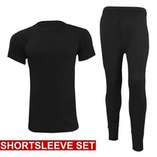 Men Thermal Long John Top