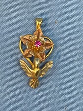 Black Hills Gold Hummingbird