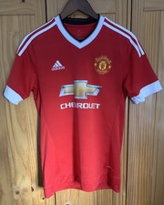 Adidas Manchester United Home
