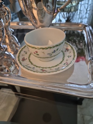 Bernardaud limoges artois - limoges, vert