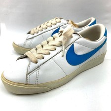 Nike Forest Hills White x Blue